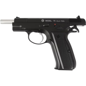 Купить Пистолет страйкбольный ASG CZ 75. Blowback. Green Gas кал. 6 мм  Фото 1