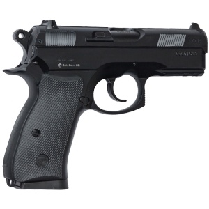 Купить Пістолет страйкбольний ASG CZ 75D Compact Green Gas кал. 6 мм  Фото 1