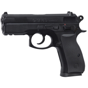 Пистолет страйкбольный ASG CZ 75D Compact Green Gas кал. 6 мм