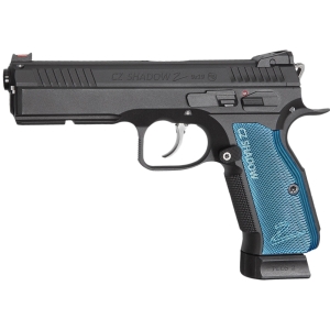 Пистолет страйкбольный ASG CZ Shadow 2. Blowback. CO2 кал. 6 мм