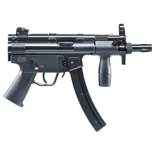 Купить Пістолет-кулемет страйкбольний Umarex Heckler&Koch MP5 K Blowback СО2 кал. 6 мм ВВ  Фото 1