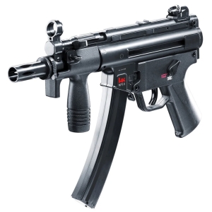 Купить Пістолет-кулемет страйкбольний Umarex Heckler&Koch MP5 K Blowback СО2 кал. 6 мм ВВ  Фото 2