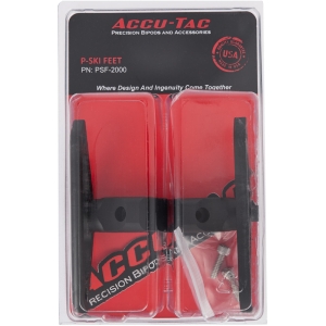 Купить Наконечники для сошок Accu-Tac P-Ski   Фото 3