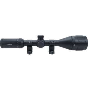 Купить Оптичний приціл Hawke Fast Mount 3-12x50 AO сітка Mil Dot з підсвічуванням. Кільця на Weaver  Фото 4