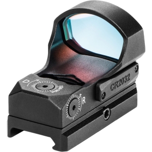 Купить Приціл коліматорний Hawke Reflex Sight "Wide View" 3 MOA. Weaver  Фото 1