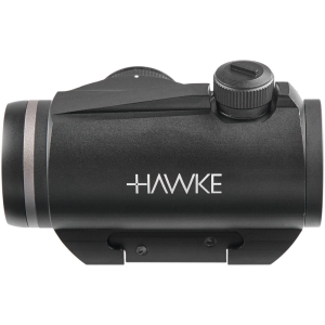 Купить Приціл коліматорний Hawke Vantage 1x30 Weaver. Сітка 3 MOA Dot  Фото 2