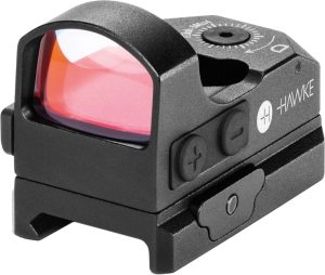 Купить Приціл коліматорний Hawke Micro Reflex Sight 3 MOA. Weaver  Фото 