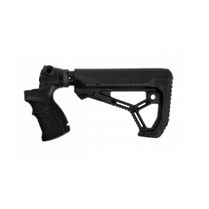Купить Приклад з пістолетною рукояткою FAB для Mossberg 500/590, Maverick 88, чорний  Фото 