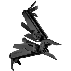 Купить Мультитул Leatherman 831334 Surge-Black. Шкіряний чохол. Подарункова коробка  Фото 1