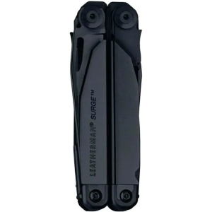 Купить Мультитул Leatherman 831334 Surge-Black. Шкіряний чохол. Подарункова коробка  Фото 2