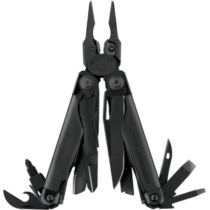 Купить Мультитул Leatherman 831333 Surge Black. Чохол MOLLE  Фото 