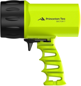 Ліхтар Princeton Tec Sector 7 1600 lm Yellow