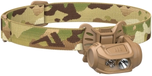 Купить Ліхтар налобний Princeton Tec Remix Pro 300 lm Multicam  Фото 