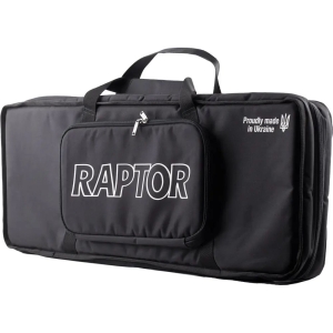 Купить Raptor 3 Compact HP PCP кал. 4,5 мм. Колір – чорний  Фото 3