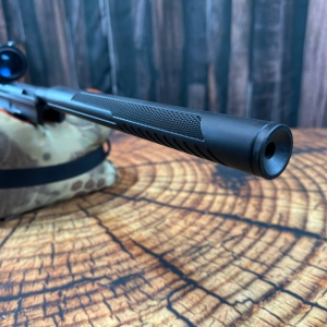 Купить Гвинтівка пневматична Stoeger RX20 TAC Black с прицілом 3-9х40АО c ОП Б/У  Фото 10