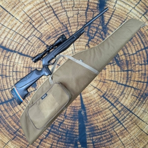 Пневматическая винтовка Stoeger RX20 TAC Black с прицелом 3-9х40АО c ОП Б/У