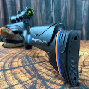 Купить Гвинтівка пневматична Stoeger RX20 TAC Black с прицілом 3-9х40АО c ОП Б/У  Фото 8