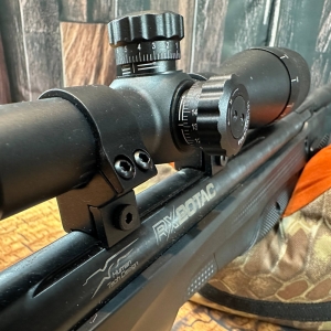 Купить Гвинтівка пневматична Stoeger RX20 TAC Black с прицілом 3-9х40АО c ОП Б/У  Фото 3