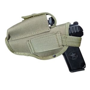 Купить Кобура поясна ТТ чох/обойма (oxford хакі 600-D)  Фото 1