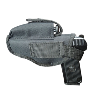 Купить Кобура поясна ТТ чох/обойма (oxford чорна 600-D)  Фото 1