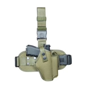 Купить Кобура Glock-17 стегнова (oxford хакі 600-D)  Фото 1