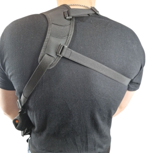 Купить Кобура оперативна ПМ (oxford чорна 600-D)  Фото 1