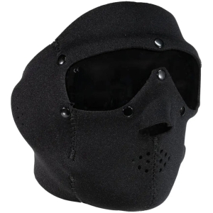 Купить Захисна маска Swiss Eye S.W.A.T. Mask Basic Black  Фото 