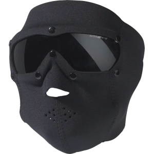 Купить Защитная маска Swiss Eye S.W.A.T. Mask Pro Black  Фото 