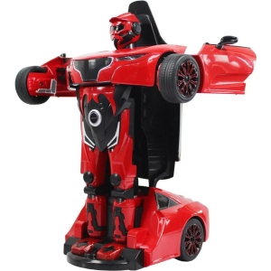 Купить Машинка-трансформер Rastar (74700) на радіокеруванні. 1:14. Колір: червоний  Фото 3