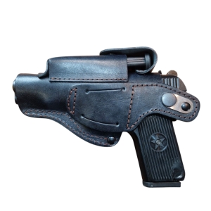 Купить Кобура поясна (без скоби) TT (неформована) + магазин  Фото 1