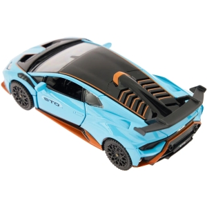 Купить Машинка Rastar Lamborghini Huracan STO 1:32 Блакитний  Фото 2