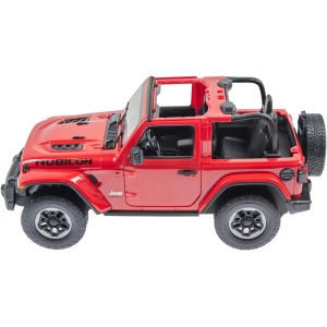 Купить Машинка Rastar JEEP Wrangler Rubicon 1:14 Червоний  Фото 1