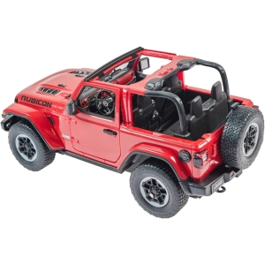 Купить Машинка Rastar JEEP Wrangler Rubicon 1:14 Червоний  Фото 3