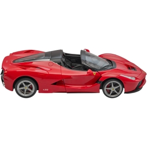 Купить Машинка Rastar Ferrari LaFerrari Aperta (75860) на радиоуправлении. 1:14  Фото 1