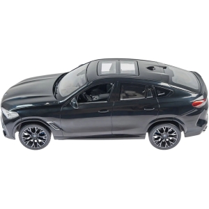 Купить Машинка Rastar BMW X6 1:14 Чорний  Фото 1