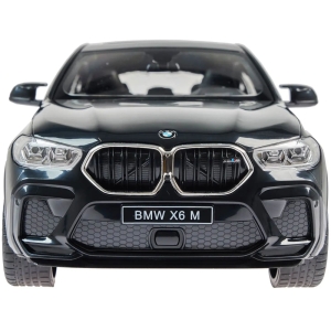 Купить Машинка Rastar BMW X6 1:14 Чорний  Фото 3