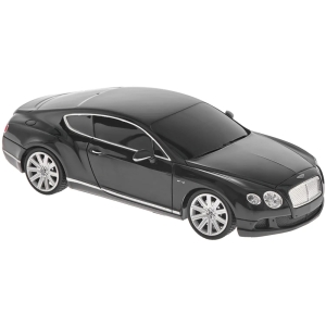 Купить Машинка Rastar Bentley Continental GT Speed 1:24 Черный  Фото 1