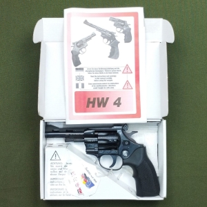 Купить Weihrauch Arminius HW 4" 4T УЦІНКА  Фото 3