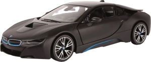 Купить Машинка Rastar BMW i8 1:14 Чорний  Фото 1