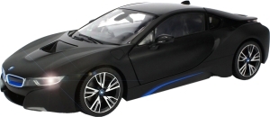 Купить Машинка Rastar BMW i8 1:14 Чорний  Фото 2