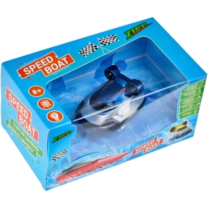 Купить Катер ZIPP Toys на радиоуправлении Speed Boat Small Blue  Фото 5