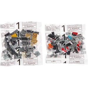 Купить Конструктор ZIPP Toys "Потяг DF11 Z із рейками". Колір: синій  Фото 6