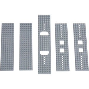 Купить Конструктор ZIPP Toys "Потяг DF11 Z із рейками". Колір: синій  Фото 4