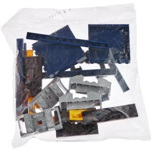 Купить Конструктор ZIPP Toys "Потяг DF11 Z із рейками". Колір: синій  Фото 2