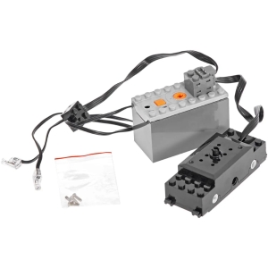 Купить Конструктор ZIPP Toys "Потяг DPK32 із рейками". Колір: жовтий  Фото 6