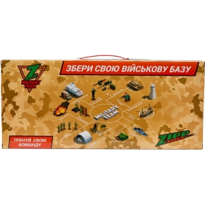 Купить Ігровий набір ZIPP Toys Військовий вертоліт  Фото 8