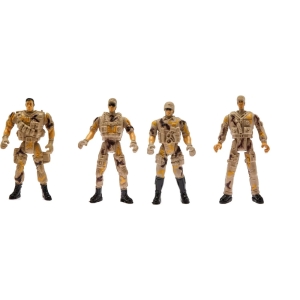 Купить Ігровий набір ZIPP Toys Військова вантажівка  Фото 4