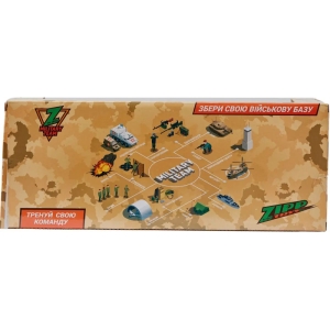 Купить Ігровий набір ZIPP Toys Транспортний вертоліт Чинук  Фото 6