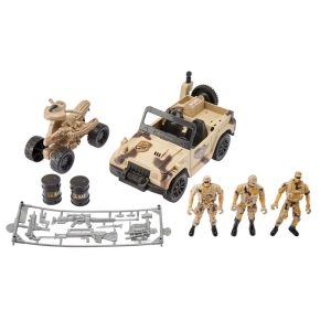 Купить Ігровий набір ZIPP Toys Військовий літак  Фото 6