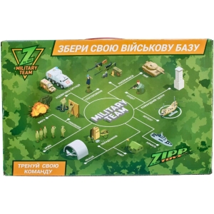 Купить Ігровий набір ZIPP Toys Рятувальна бригада  Фото 8